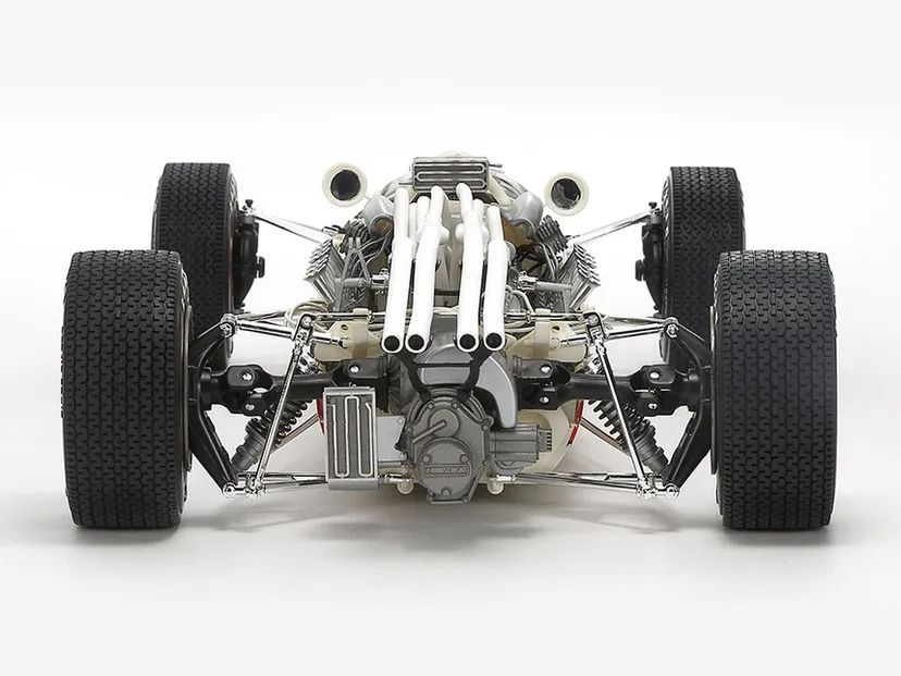 Honda RA273 W/Photo-Etched Parts 1/12 Kit di Montaggio Tamiya