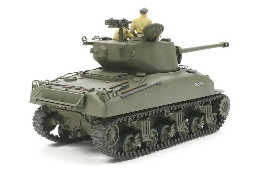Israeli Tank M1 Super Sherman 1/35 Kit di Montaggio Tamiya