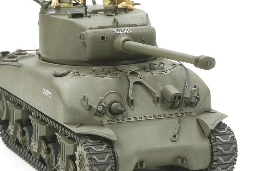 Israeli Tank M1 Super Sherman 1/35 Kit di Montaggio Tamiya