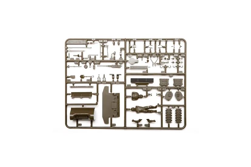 Israeli Tank M1 Super Sherman 1/35 Kit di Montaggio Tamiya