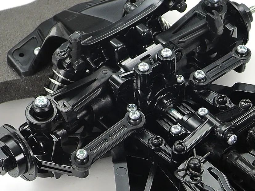BMW M3 Sport Evo 1992 Jagermeister TT-02 Tamiya