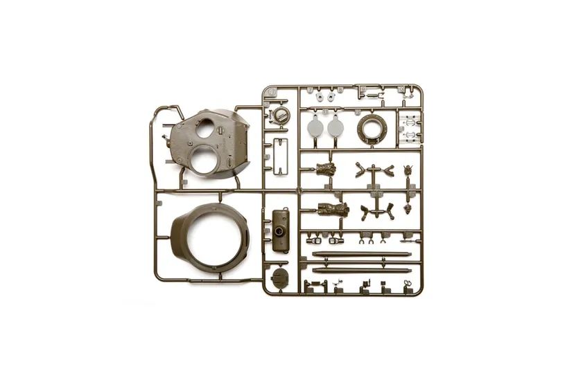 Israeli Tank M1 Super Sherman 1/35 Kit di Montaggio Tamiya