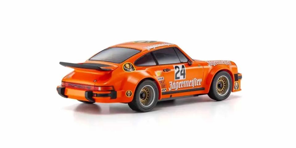 Kyosho Mini-Z MR04 RWD Porsche 934 RSR Jägermeister #24 (N-RM/KT531P)