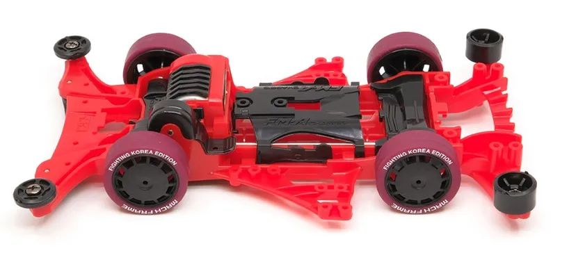 Mach Frame Versione 3 Korea Edition - 92467