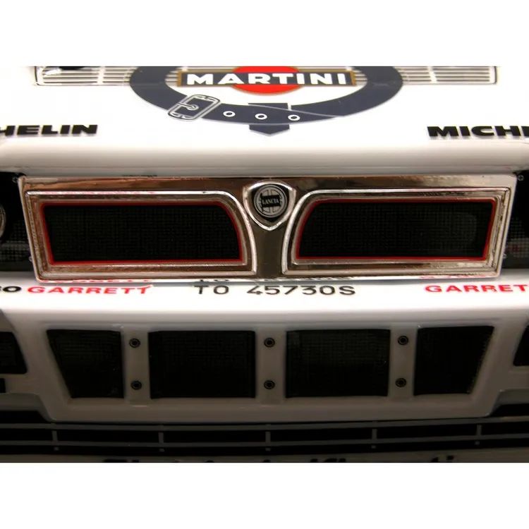 Lancia Delta Integrale Evo 2 Rally 1992 1:10 RTR