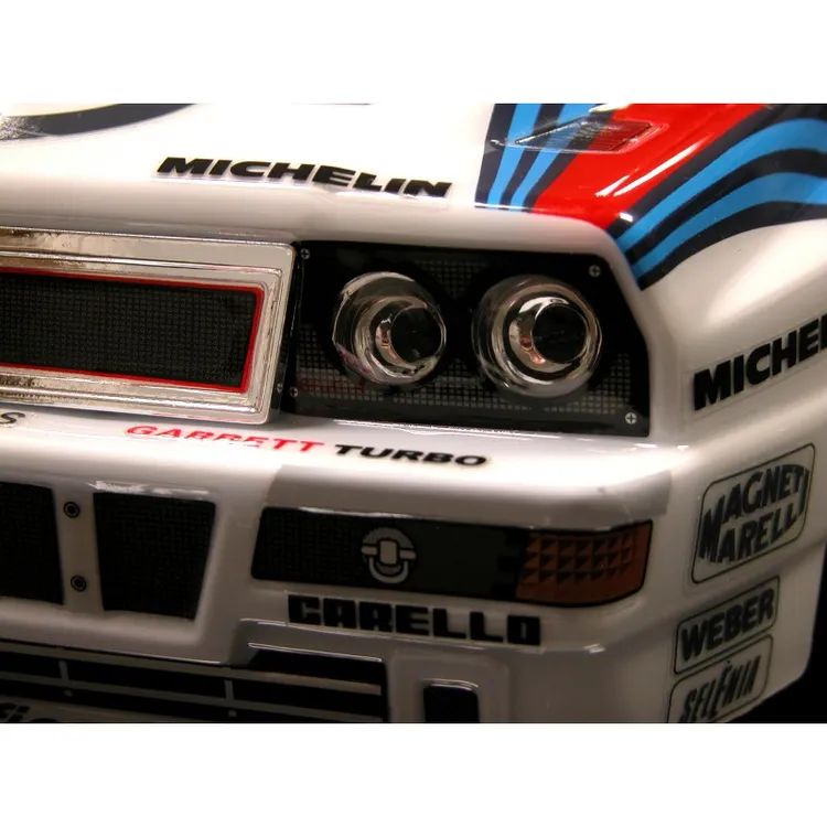Lancia Delta Integrale Evo 2 Rally 1992 1:10 RTR