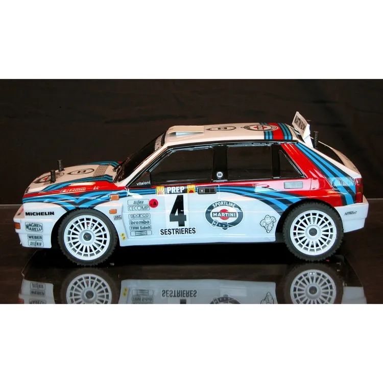 Lancia Delta Integrale Evo 2 Rally 1992 1:10 RTR