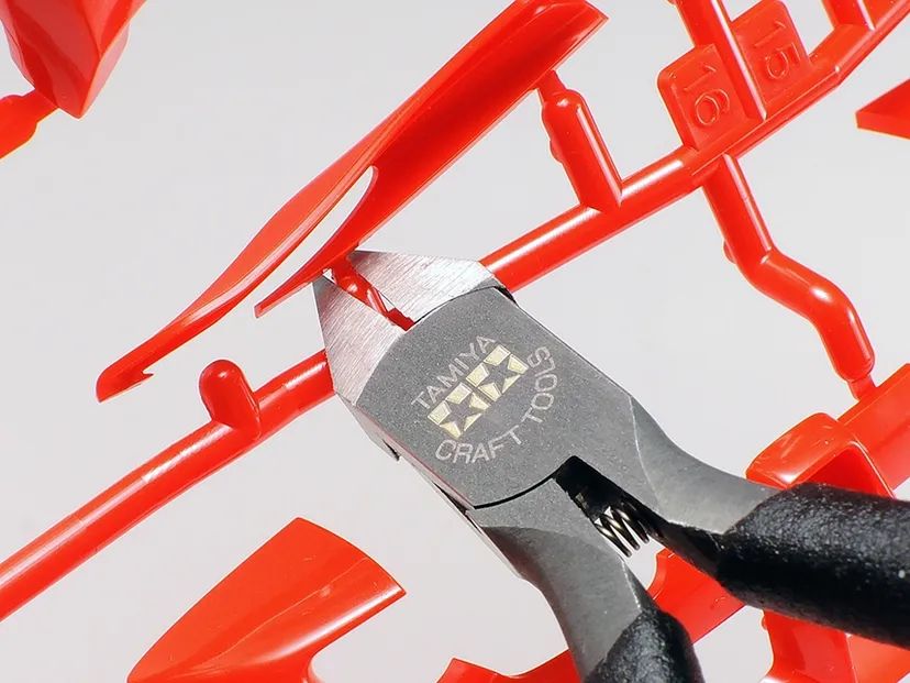 Sharp Pointed Side Cutter Tamiya