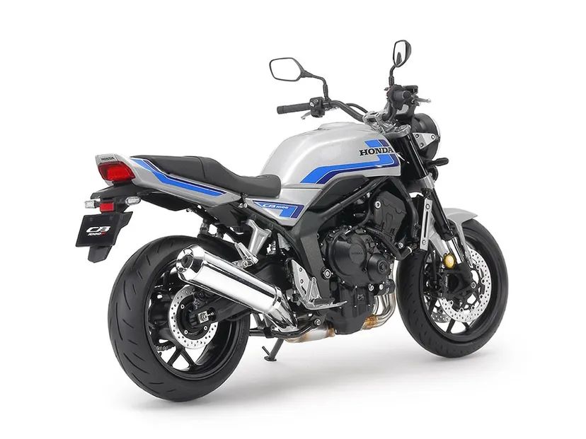 Honda CB1000F 1/12 Kit di Montaggio Tamiya