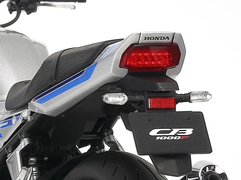 Honda CB1000F 1/12 Kit di Montaggio Tamiya