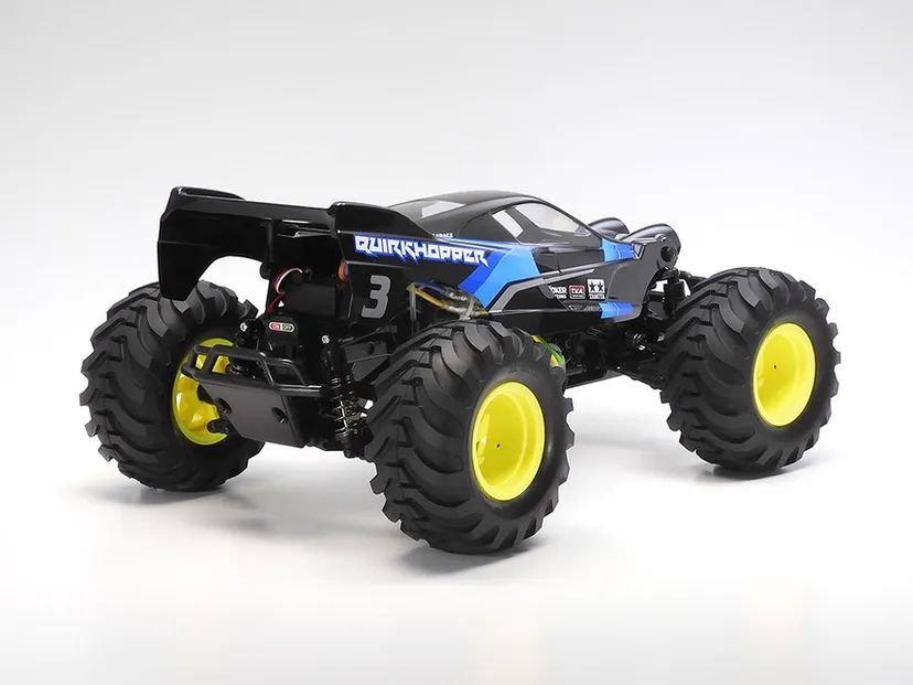 Quirkhopper GF-02 Tamiya