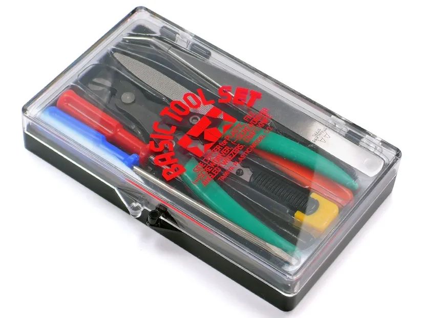 Basic Tool Set Tamiya