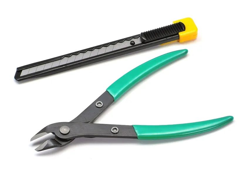Basic Tool Set Tamiya
