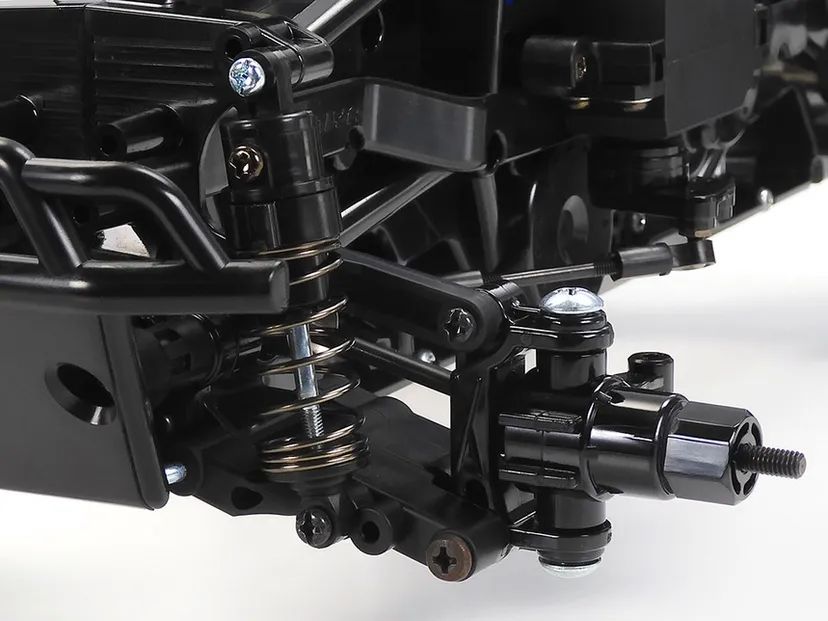 Quirkhopper GF-02 Tamiya