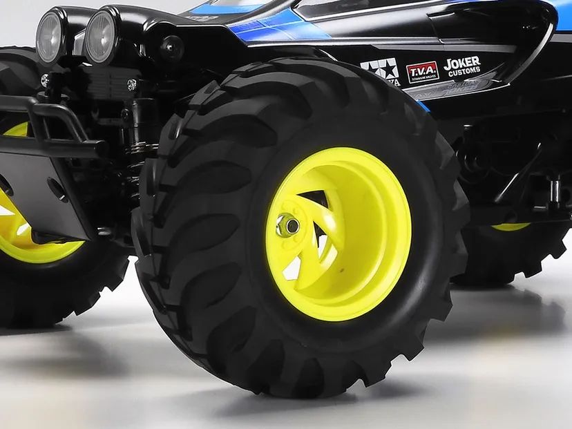 Quirkhopper GF-02 Tamiya