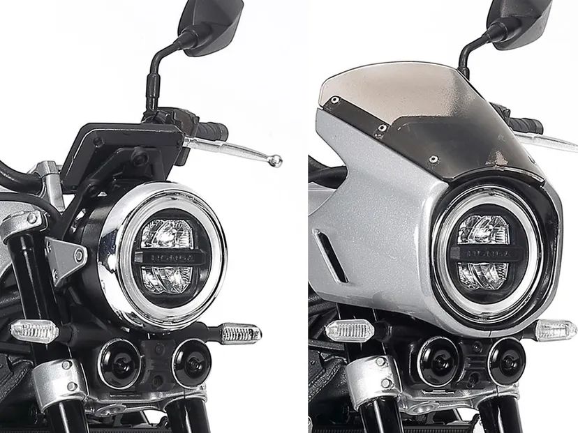 Honda CB1000F 1/12 Kit di Montaggio Tamiya