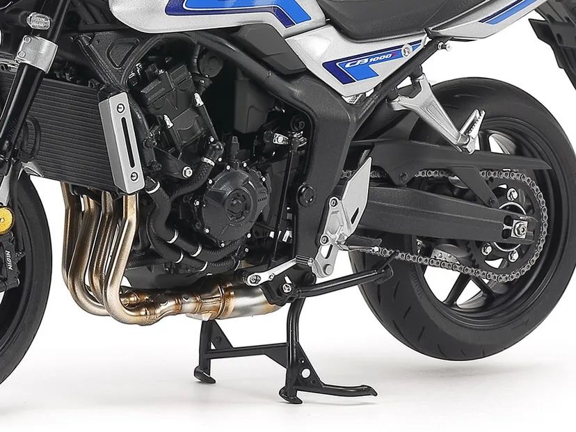 Honda CB1000F 1/12 Kit di Montaggio Tamiya