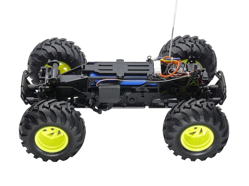 Quirkhopper GF-02 Tamiya