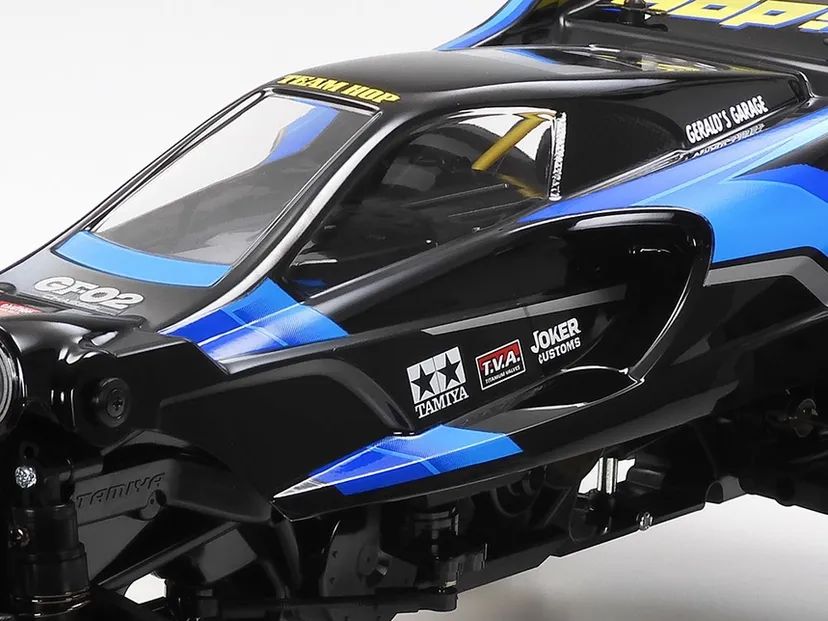 Quirkhopper GF-02 Tamiya