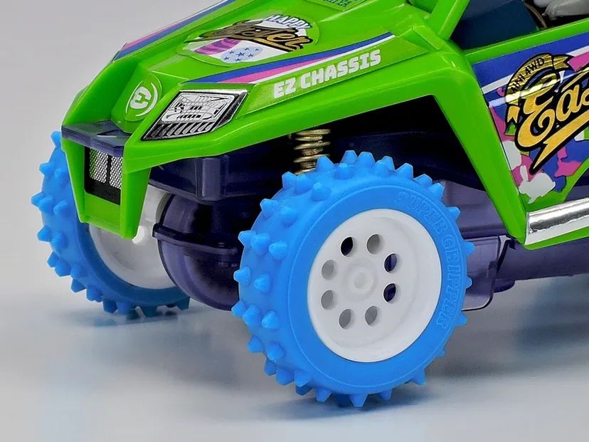 Trail Mini4WD Easter Version EZ Chassis - 95700