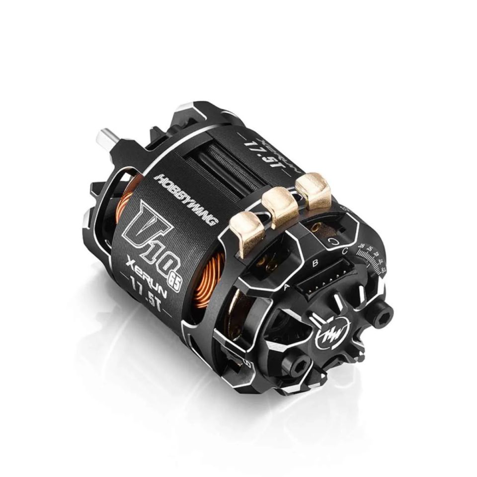 Hobbywing Xerun V10 Brushless Motor G5 17.5T Tourque