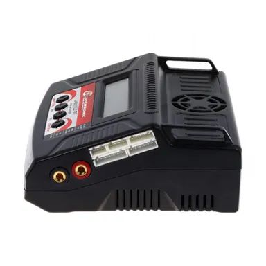 Robitronic Expert LD 80 V2 Charger LiPo 1-6s 7A 80W