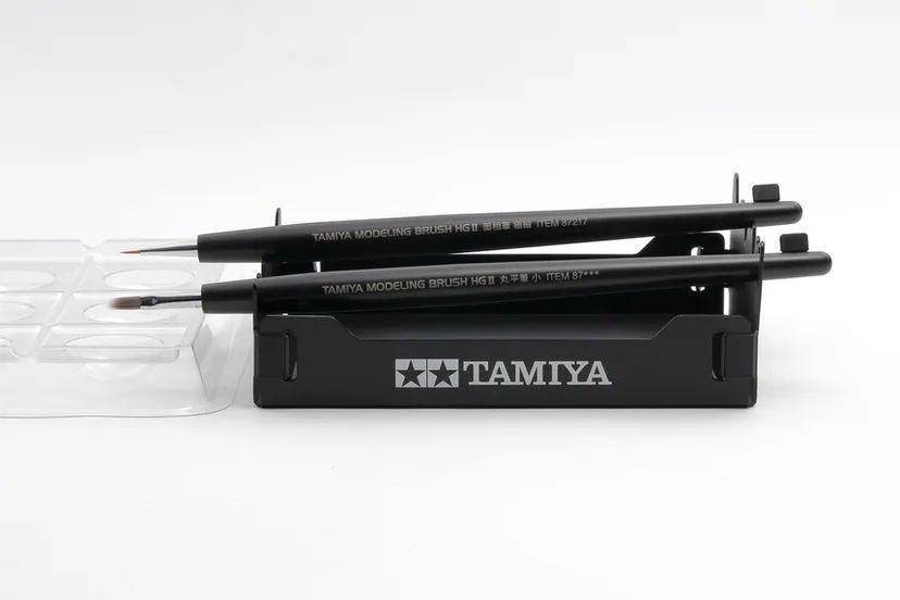 Supporto per Pennelli da Modellismo Tamiya