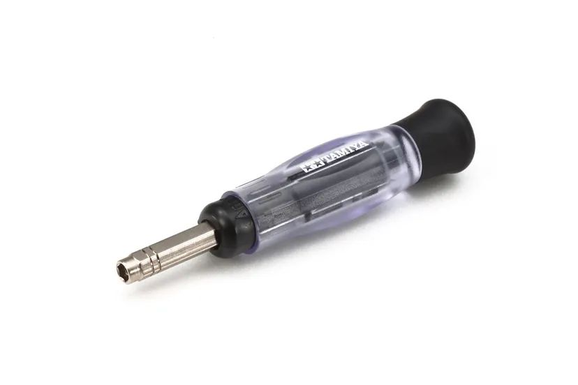 Mini 4WD (+) Screw/Nut Driver Pro Tamiya