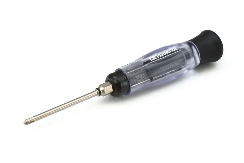 Mini 4WD (+) Screw/Nut Driver Pro Tamiya