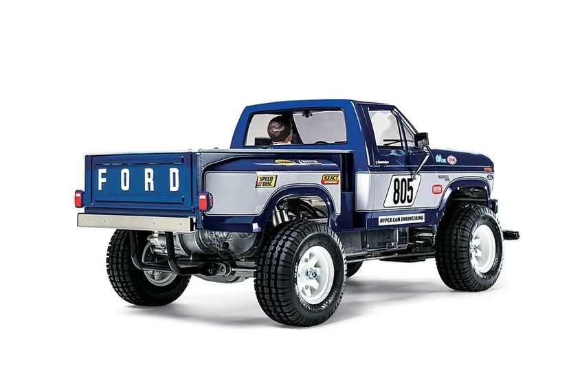 Ford F-150 Ranger XLT Tamiya
