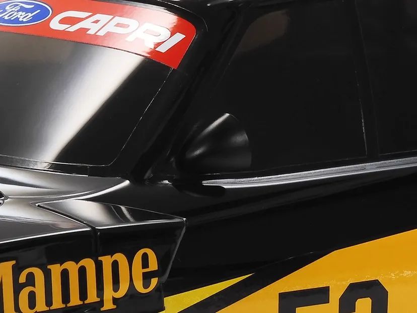 1978 Ford Zakspeed Capri Turbo TT-02 Tamiya