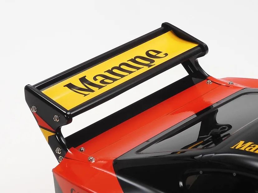 1978 Ford Zakspeed Capri Turbo TT-02 Tamiya
