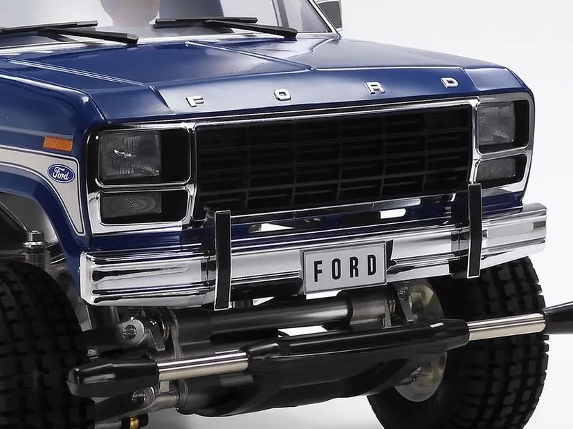 Ford F-150 Ranger XLT Tamiya