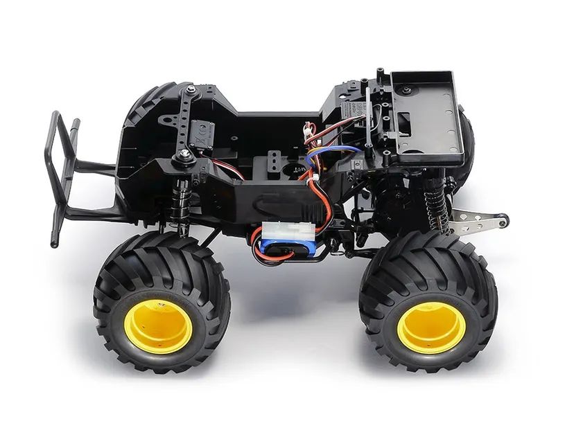 Lunch Box Evo. CW-01E Tamiya