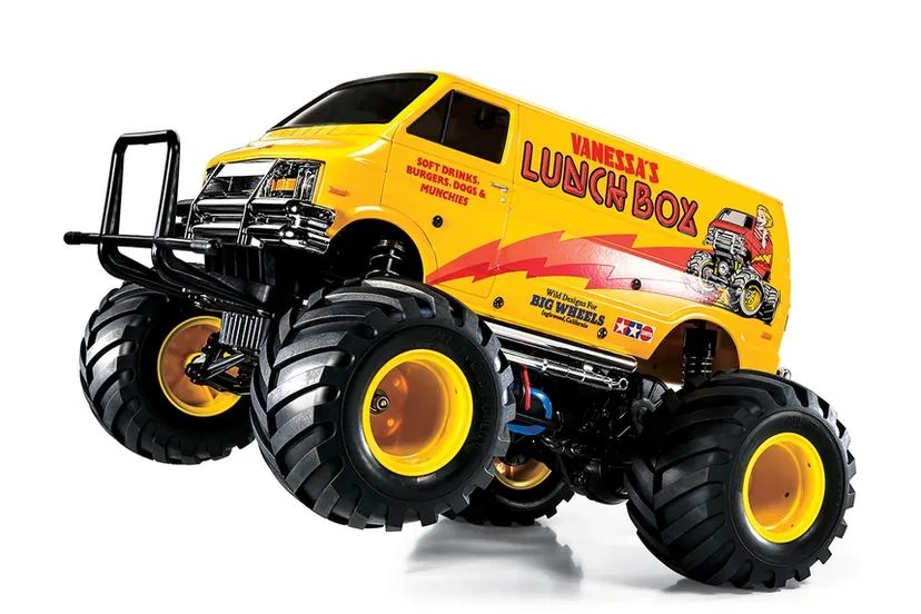 Lunch Box Evo. CW-01E Tamiya