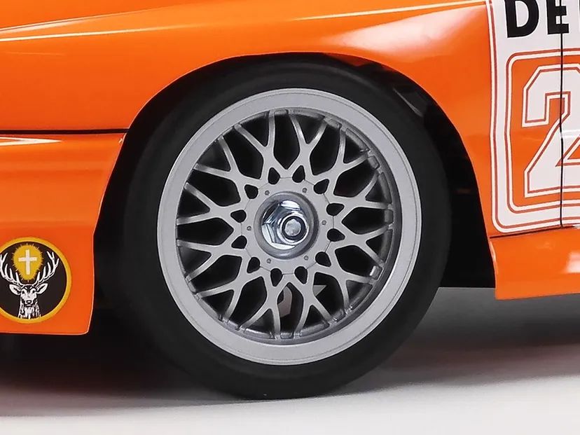 BMW M3 Sport Evo 1992 Jagermeister TT-02 Tamiya