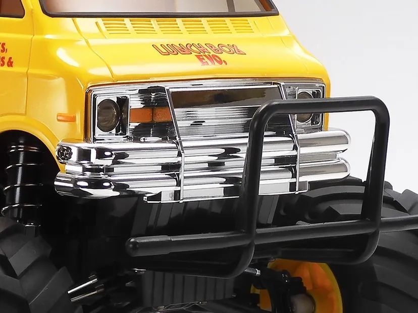 Lunch Box Evo. CW-01E Tamiya