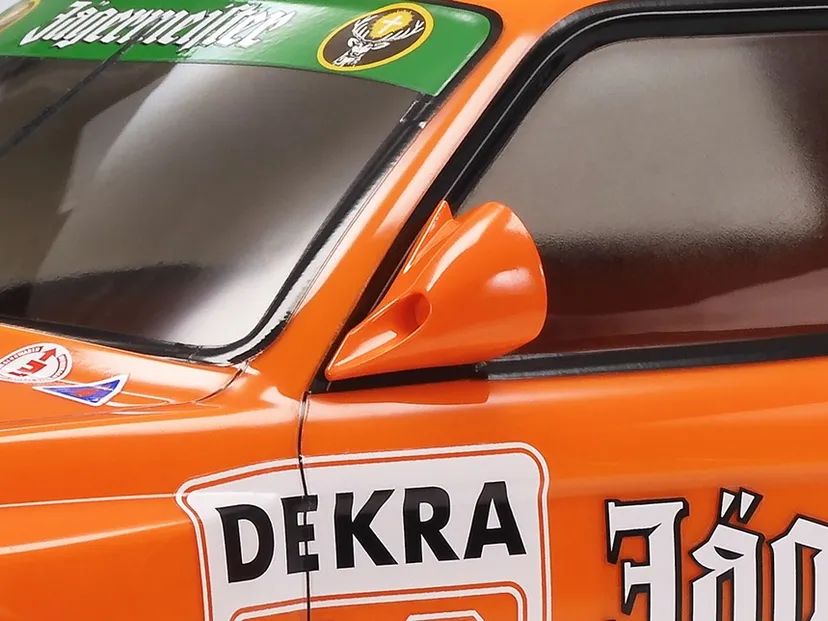 BMW M3 Sport Evo 1992 Jagermeister TT-02 Tamiya