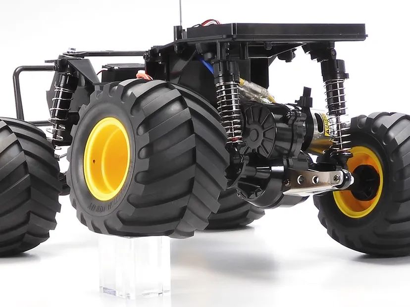 Lunch Box Evo. CW-01E Tamiya