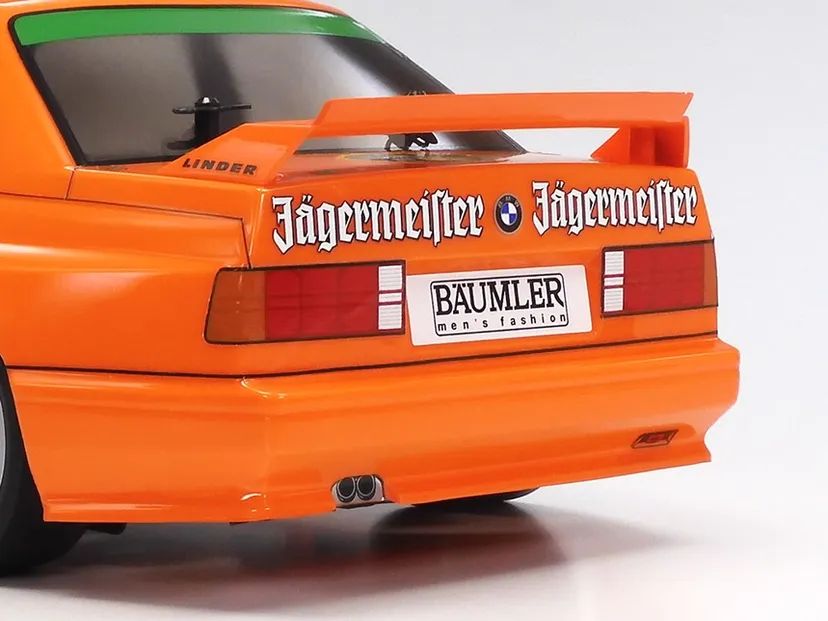 BMW M3 Sport Evo 1992 Jagermeister TT-02 Tamiya