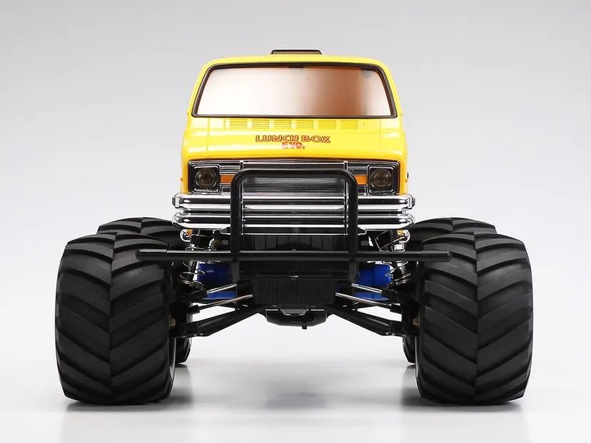 Lunch Box Evo. CW-01E Tamiya