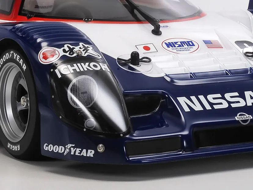 Nissan R91CP Tamiya