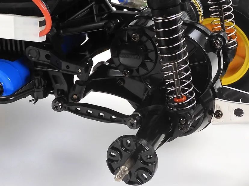 Lunch Box Evo. CW-01E Tamiya