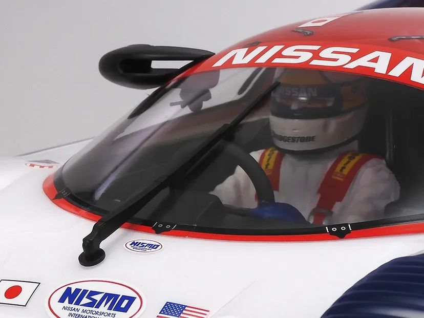Nissan R91CP Tamiya