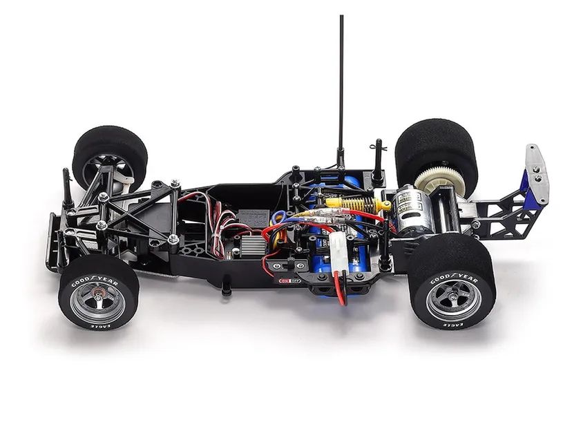 Nissan R91CP Tamiya
