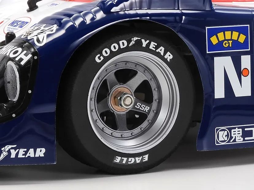 Nissan R91CP Tamiya