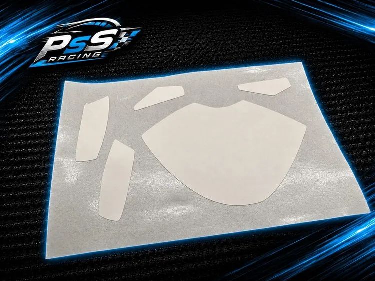 PSS Racing PsP-0001 - Lexan Roof for MF-1 ABS Plastic Body (1pz)