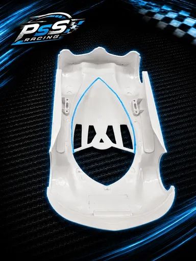 PSS Racing PsP-0001 - Lexan Roof for MF-1 ABS Plastic Body (1pz)