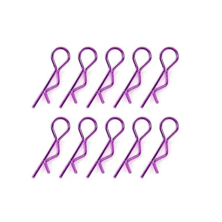 Clips Carrozzeria angolo 45° Piccole 1:10