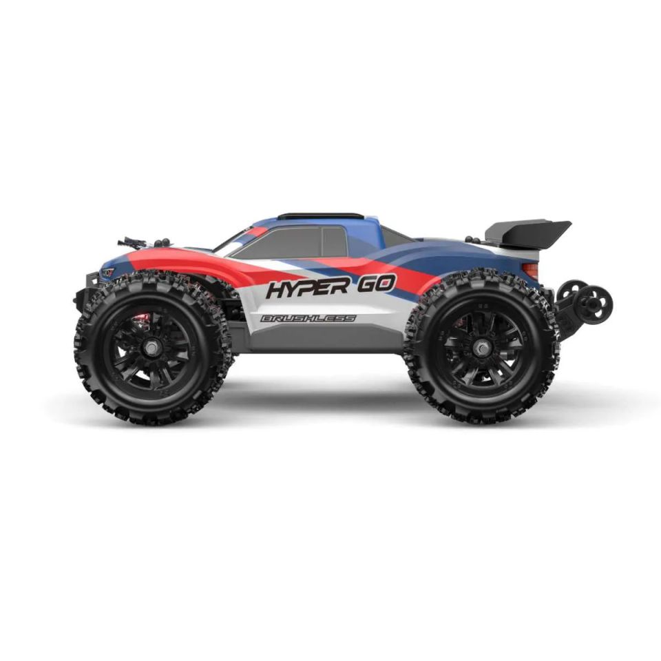 Hyper GO 16212 1/16 Brushless Truggy